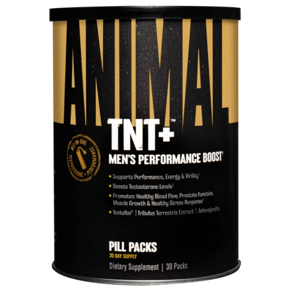 ANIMAL TNT+ 30 пак купить Киев и Украина ≡ Цена, отзывы, быстрая